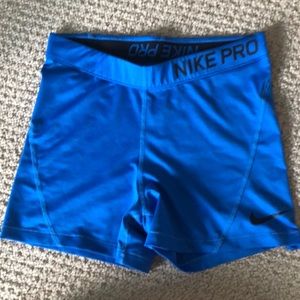 Nike Pro Shorts AM